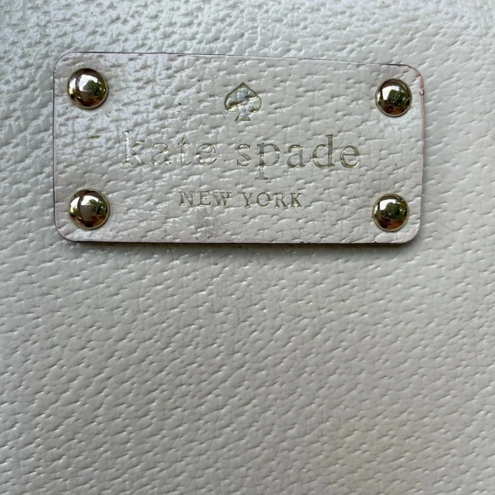 Kate Spade Wellesley Rachelle Purse Tusk